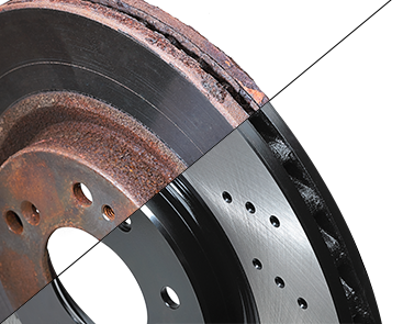 Electrophoretic Coated Brake Rotors – DuraGo