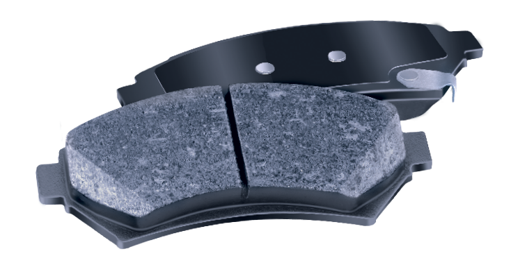 Brake pads on sale