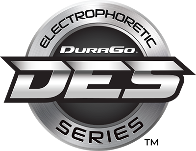 DuraGo BR3134602 Front Vented Disc Premium Electrophoretic Brake Rotor 